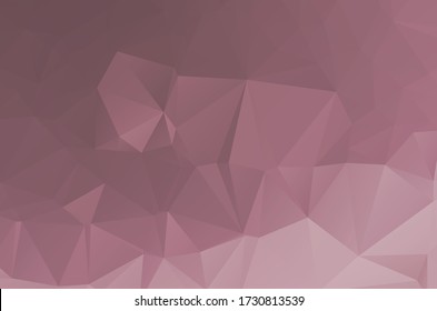 Mehrfarbige geometrische dreieckige, niedrige Poly-Hintergrundfarbe 