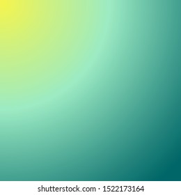 Multi Color Gradient Background Vector 