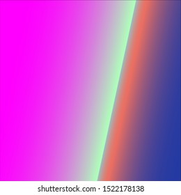Multi Color Gradient Background Vector 