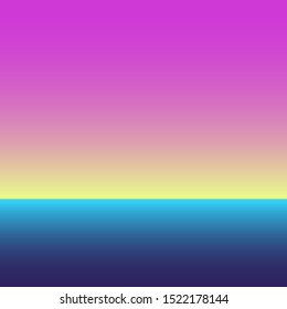 Multi Color Gradient Background Vector 
