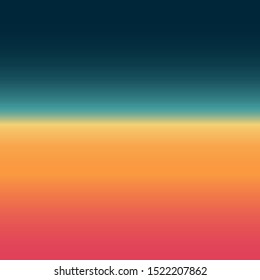 Multi Color Gradient Background Vector 
