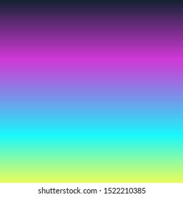 Multi Color Gradient Background Vector 