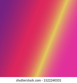 Multi Color Gradient Background Vector 