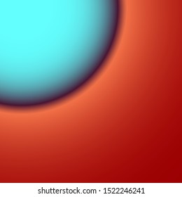 Multi Color Gradient Background Vector 