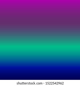 Multi Color Gradient Background Vector 