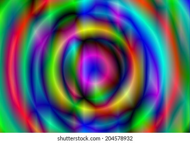 Multi color lines abstract  background