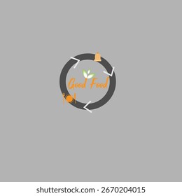 design de logotipo multicolorido para sua empresa