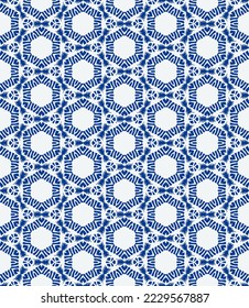 Multi color seamless abstract pattern. Background and backdrop. Multi Colored. Colorful ornamental design. Colored mosaic ornaments. Vector graphic illustration. EPS10.