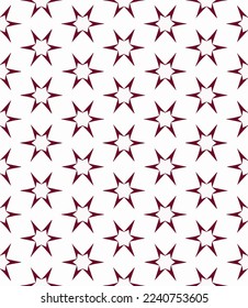 Multi color seamless abstract pattern. Background and backdrop. Multi Colored. Colorful ornamental design. Colored mosaic ornaments. Vector graphic illustration. EPS10.