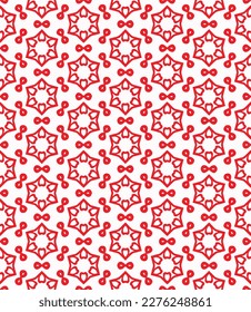 Multi color seamless abstract pattern. Background and backdrop. Multi Colored. Colorful ornamental design. Colored mosaic ornaments. Vector graphic illustration. EPS10.