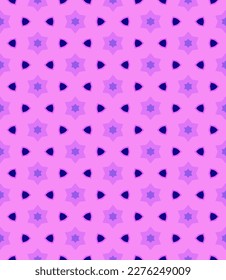 Multi color seamless abstract pattern. Background and backdrop. Multi Colored. Colorful ornamental design. Colored mosaic ornaments. Vector graphic illustration. EPS10.