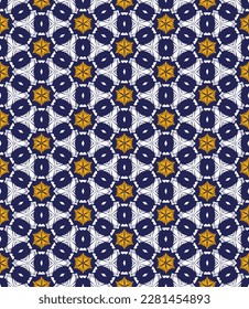 Multi color seamless abstract pattern. Background and backdrop. Multi Colored. Colorful ornamental design. Colored mosaic ornaments. Vector graphic illustration. EPS10.