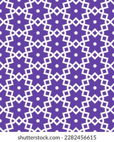 Multi color seamless abstract pattern. Background and backdrop. Multi Colored. Colorful ornamental design. Colored mosaic ornaments. Vector graphic illustration. EPS10.