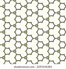 Multi color seamless abstract pattern. Background and backdrop. Multi Colored. Colorful ornamental design. Colored mosaic ornaments. Vector graphic illustration. EPS10.