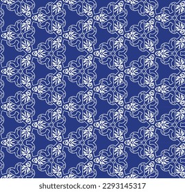 Multi color seamless abstract pattern. Background and backdrop. Multi Colored. Colorful ornamental design. Colored mosaic ornaments. Vector graphic illustration. EPS10.