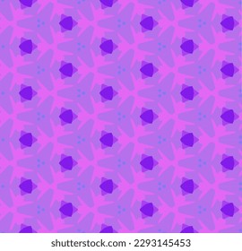 Multi color seamless abstract pattern. Background and backdrop. Multi Colored. Colorful ornamental design. Colored mosaic ornaments. Vector graphic illustration. EPS10.