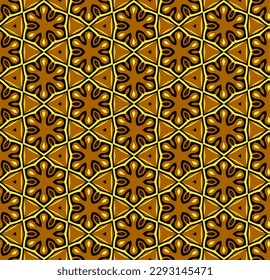 Multi color seamless abstract pattern. Background and backdrop. Multi Colored. Colorful ornamental design. Colored mosaic ornaments. Vector graphic illustration. EPS10.