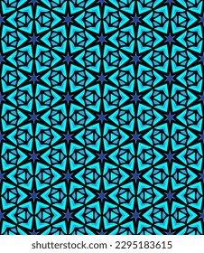 Multi color seamless abstract pattern. Background and backdrop. Multi Colored. Colorful ornamental design. Colored mosaic ornaments. Vector graphic illustration. EPS10.