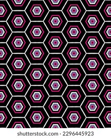 Multi color seamless abstract pattern. Background and backdrop. Multi Colored. Colorful ornamental design. Colored mosaic ornaments. Vector graphic illustration. EPS10.