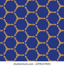 Multi color seamless abstract pattern. Background and backdrop. Multi Colored. Colorful ornamental design. Colored mosaic ornaments. Vector graphic illustration. EPS10.