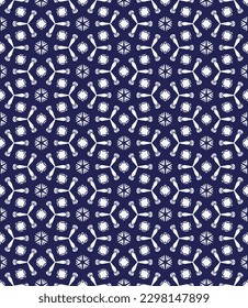 Multi color seamless abstract pattern. Background and backdrop. Multi Colored. Colorful ornamental design. Colored mosaic ornaments. Vector graphic illustration. EPS10.