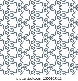 Multi color seamless abstract pattern. Background and backdrop. Multi Colored. Colorful ornamental design. Colored mosaic ornaments. Vector graphic illustration. EPS10.