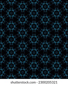 Multi color seamless abstract pattern. Background and backdrop. Multi Colored. Colorful ornamental design. Colored mosaic ornaments. Vector graphic illustration. EPS10.