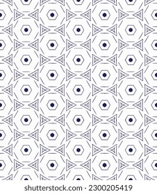 Multi color seamless abstract pattern. Background and backdrop. Multi Colored. Colorful ornamental design. Colored mosaic ornaments. Vector graphic illustration. EPS10.