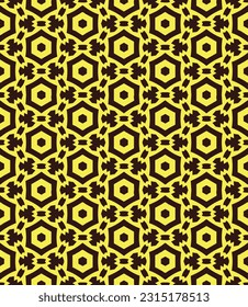 Multi color seamless abstract pattern. Background and backdrop. Multi Colored. Colorful ornamental design. Colored mosaic ornaments. Vector graphic illustration. EPS10.