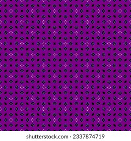 Multi color seamless abstract pattern. Background and backdrop. Multi Colored. Colorful ornamental design. Colored mosaic ornaments. Vector graphic illustration. EPS10.