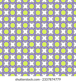 Multi color seamless abstract pattern. Background and backdrop. Multi Colored. Colorful ornamental design. Colored mosaic ornaments. Vector graphic illustration. EPS10.