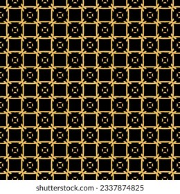 Multi color seamless abstract pattern. Background and backdrop. Multi Colored. Colorful ornamental design. Colored mosaic ornaments. Vector graphic illustration. EPS10.