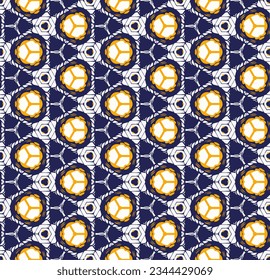 Multi color seamless abstract pattern. Background and backdrop. Multi Colored. Colorful ornamental design. Colored mosaic ornaments. Vector graphic illustration. EPS10.