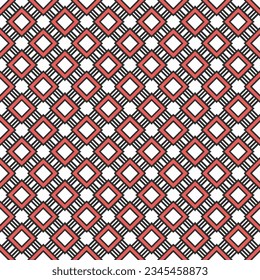 Multi color seamless abstract pattern. Background and backdrop. Multi Colored. Colorful ornamental design. Colored mosaic ornaments. Vector graphic illustration. EPS10.