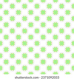 Multi color seamless abstract pattern. Background and backdrop. Multi Colored. Colorful ornamental design. Colored mosaic ornaments. Vector graphic illustration. EPS10.