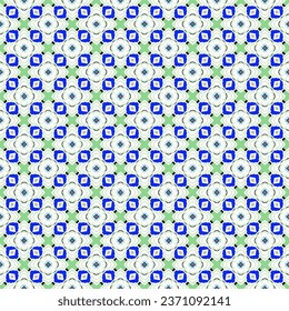 Multi color seamless abstract pattern. Background and backdrop. Multi Colored. Colorful ornamental design. Colored mosaic ornaments. Vector graphic illustration. EPS10.