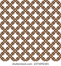 Multi color seamless abstract pattern. Background and backdrop. Multi Colored. Colorful ornamental design. Colored mosaic ornaments. Vector graphic illustration. EPS10.