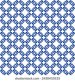 Multi color seamless abstract pattern. Background and backdrop. Multi Colored. Colorful ornamental design. Colored mosaic ornaments. Vector graphic illustration. EPS10. Not AI.