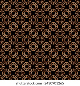 Multi color seamless abstract pattern. Background and backdrop. Multi Colored. Colorful ornamental design. Colored mosaic ornaments. Vector graphic illustration. EPS10.
