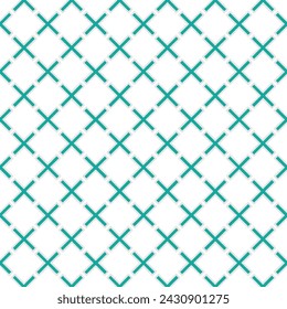 Multi color seamless abstract pattern. Background and backdrop. Multi Colored. Colorful ornamental design. Colored mosaic ornaments. Vector graphic illustration. EPS10.