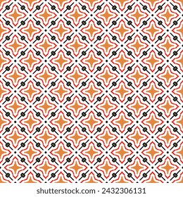 Motif abstrait multicolore harmonieux. Arrière-plan et arrière-plan. Multicolore. Décor ornemental coloré. Des ornements en mosaïque colorée. Illustration vectorielle graphique. EPS10.