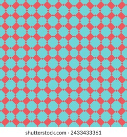 Multi color seamless abstract pattern. Background and backdrop. Multi Colored. Colorful ornamental design. Colored mosaic ornaments. Vector graphic illustration. EPS10.