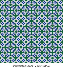 Multi color seamless abstract pattern. Background and backdrop. Multi Colored. Colorful ornamental design. Colored mosaic ornaments. Vector graphic illustration. EPS10.