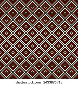 Multi color seamless abstract pattern. Background and backdrop. Multi Colored. Colorful ornamental design. Colored mosaic ornaments. Vector graphic illustration. EPS10.