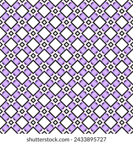 Multi color seamless abstract pattern. Background and backdrop. Multi Colored. Colorful ornamental design. Colored mosaic ornaments. Vector graphic illustration. EPS10.