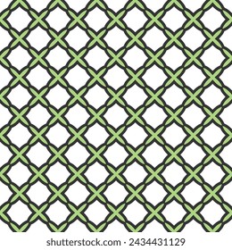 Multi color seamless abstract pattern. Background and backdrop. Multi Colored. Colorful ornamental design. Colored mosaic ornaments. Vector graphic illustration. EPS10.