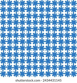 Multi color seamless abstract pattern. Background and backdrop. Multi Colored. Colorful ornamental design. Colored mosaic ornaments. Vector graphic illustration. EPS10.