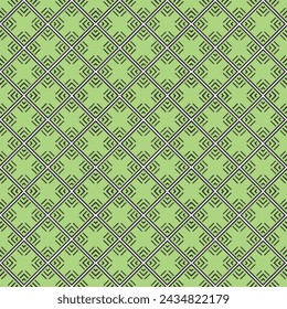 Multi color seamless abstract pattern. Background and backdrop. Multi Colored. Colorful ornamental design. Colored mosaic ornaments. Vector graphic illustration. EPS10.