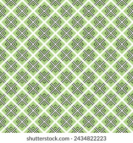 Multi color seamless abstract pattern. Background and backdrop. Multi Colored. Colorful ornamental design. Colored mosaic ornaments. Vector graphic illustration. EPS10.