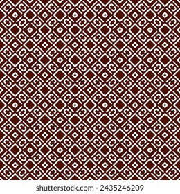 Multi color seamless abstract pattern. Background and backdrop. Multi Colored. Colorful ornamental design. Colored mosaic ornaments. Vector graphic illustration. EPS10.